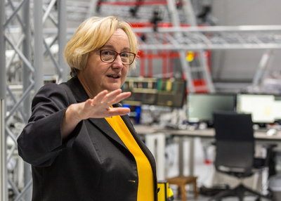 Thumb ticker md wissenschaftsministerin zu besuch1