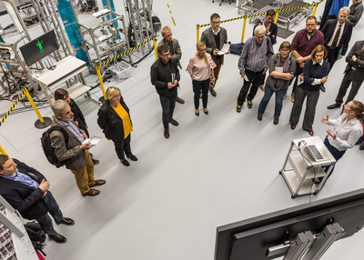 Thumb ticker md wissenschaftsministerin zu besuch2